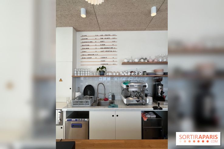 TRIBU, le café récréatif des familles dans le 9e