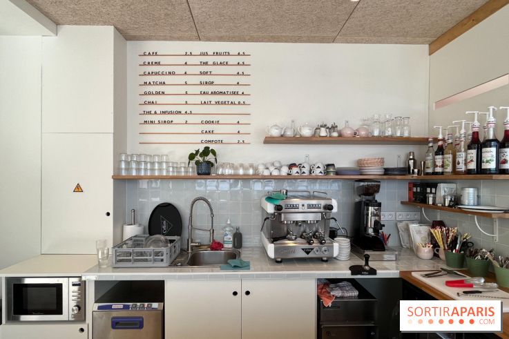 TRIBU, le café récréatif des familles dans le 9e