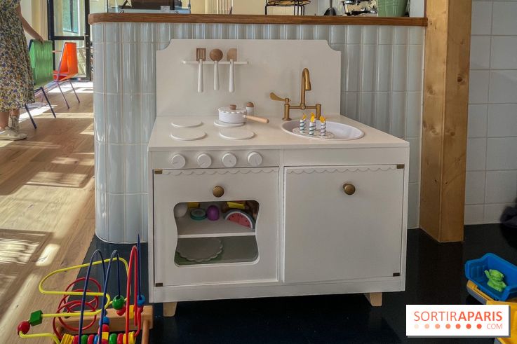 TRIBU, le café récréatif des familles dans le 9e