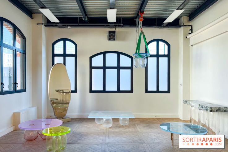 Mathieu Lehanneur The Factory - image00025