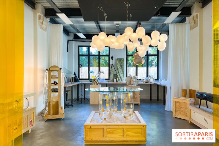 Mathieu Lehanneur The Factory