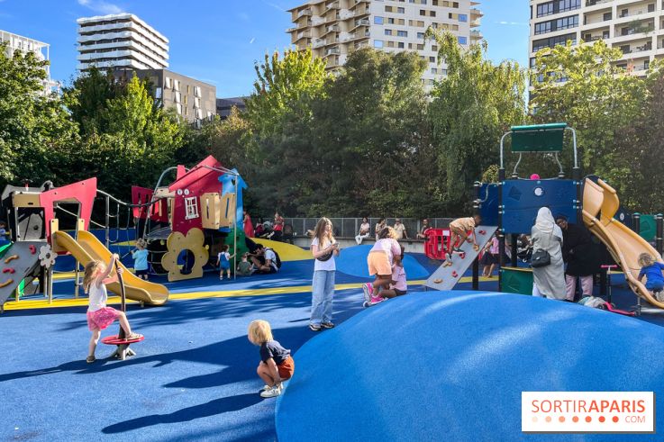 Le parc Martin Luther King  - image00029