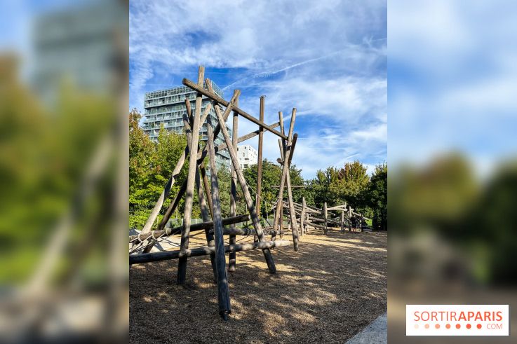 Le parc Martin Luther King