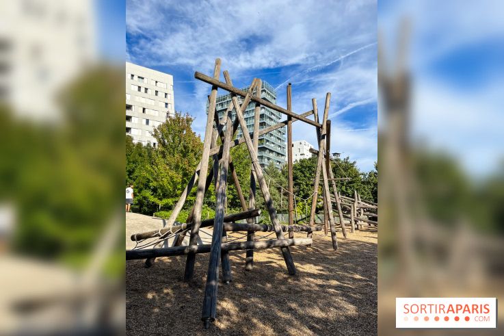 Le parc Martin Luther King  - image00024