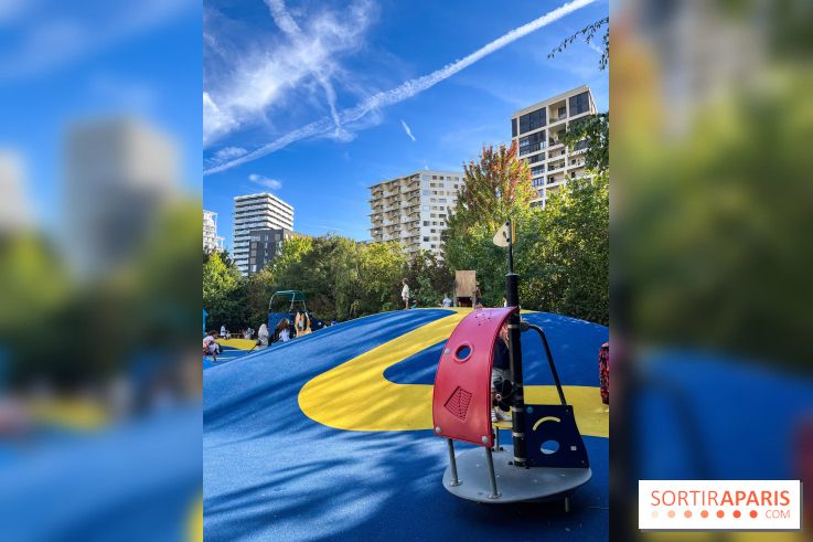 Le parc Martin Luther King