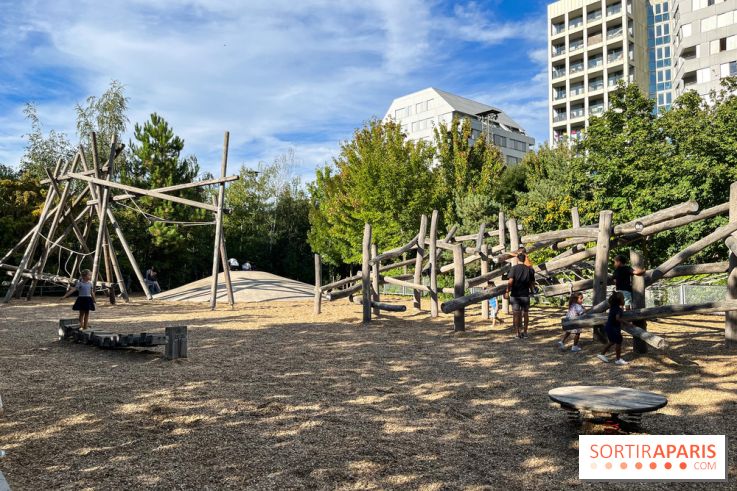 Le parc Martin Luther King  - image00020