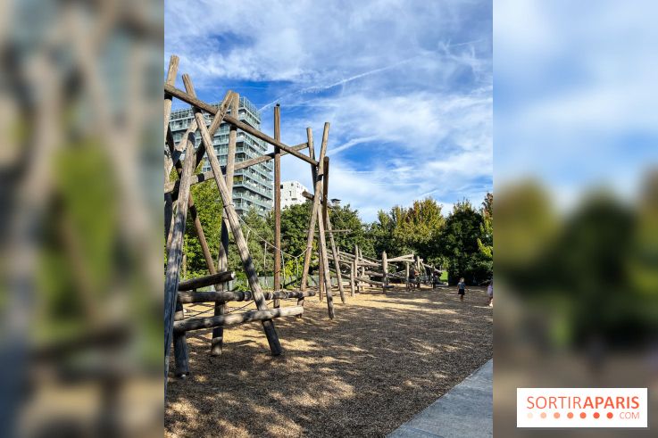 Le parc Martin Luther King