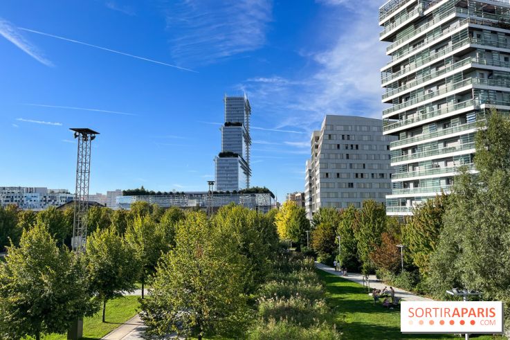 Le parc Martin Luther King  - image00010