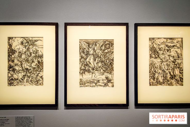 Trésors en noir et blanc, l'exposition des grands maîtres de l'estampe au Petit Palais - nos photos