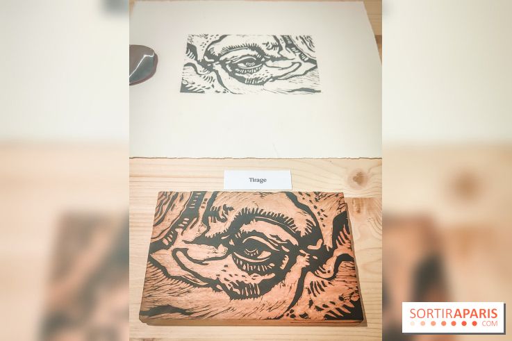 Trésors en noir et blanc, l'exposition des grands maîtres de l'estampe au Petit Palais - nos photos