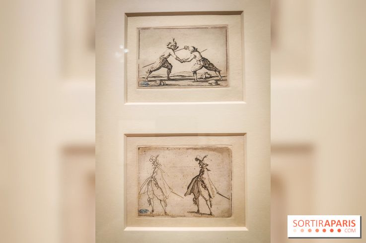 Trésors en noir et blanc, l'exposition des grands maîtres de l'estampe au Petit Palais - nos photos