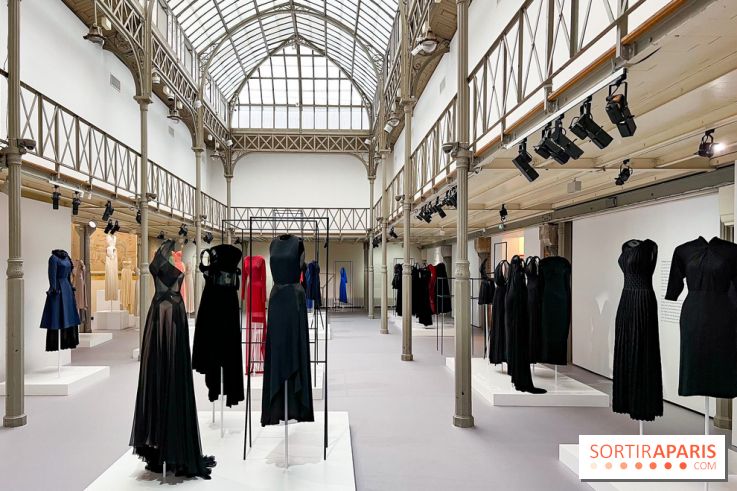 Alaïa/Grès au delà de la mode, l'exposition de robes sculpturales à la Fondation Azzedine Alaïa