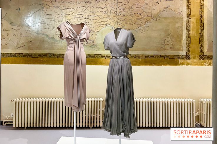 Alaïa/Grès au delà de la mode, l'exposition de robes sculpturales à la Fondation Azzedine Alaïa - image00064