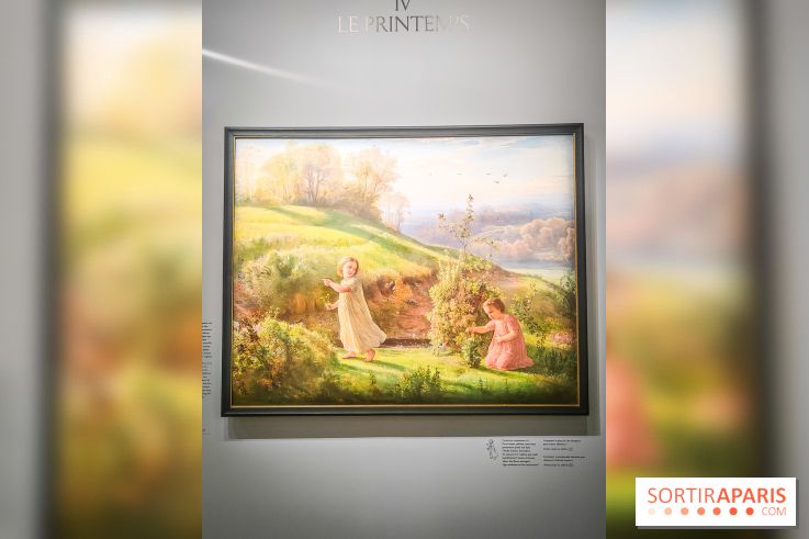 Louis Janmot, le Poème de l'âme : l'exposition insolite à découvrir au musée d'Orsay - nos photos