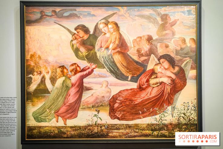 Louis Janmot, le Poème de l'âme : l'exposition insolite à découvrir au musée d'Orsay - nos photos