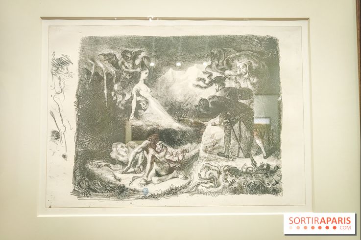 Louis Janmot, le Poème de l'âme : l'exposition insolite à découvrir au musée d'Orsay - nos photos