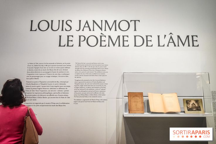 Louis Janmot, le Poème de l'âme : l'exposition insolite à découvrir au musée d'Orsay - nos photos