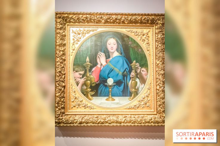 Louis Janmot, le Poème de l'âme : l'exposition insolite à découvrir au musée d'Orsay - nos photos