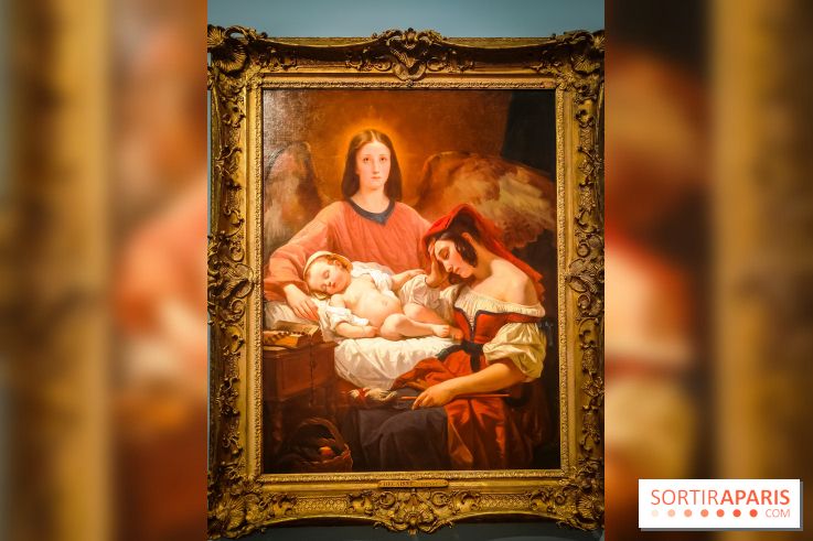 Louis Janmot, le Poème de l'âme : l'exposition insolite à découvrir au musée d'Orsay - nos photos