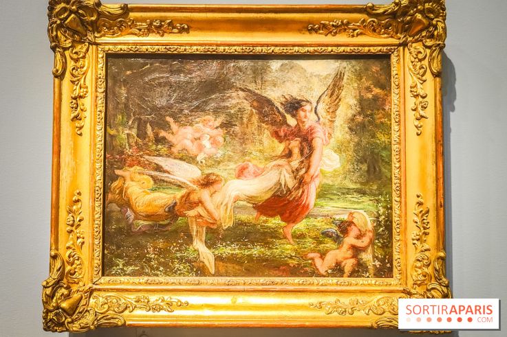 Louis Janmot, le Poème de l'âme : l'exposition insolite à découvrir au musée d'Orsay - nos photos