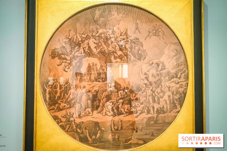 Louis Janmot, le Poème de l'âme : l'exposition insolite à découvrir au musée d'Orsay - nos photos