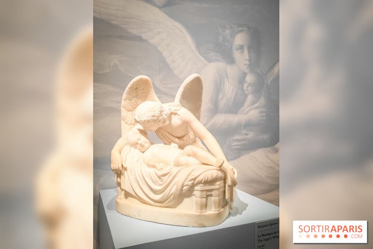 Louis Janmot, le Poème de l'âme : l'exposition insolite à découvrir au musée d'Orsay - nos photos