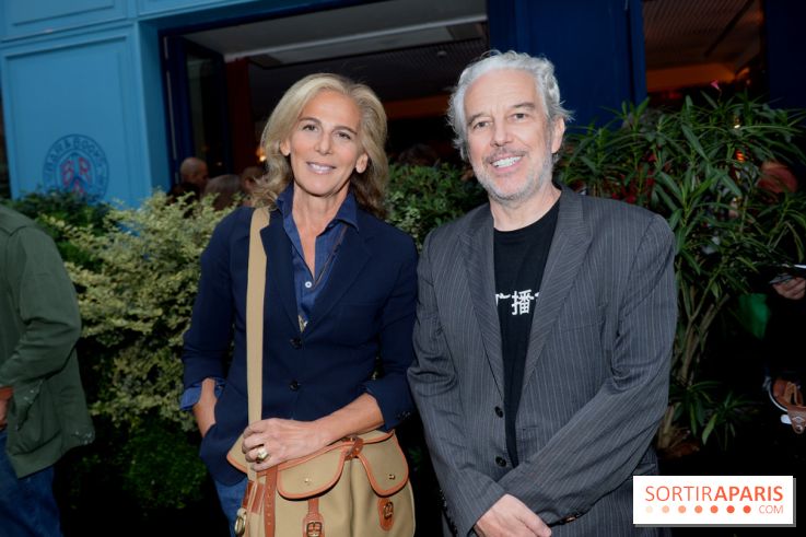 ©Rachi Bellak - Anne Fulda et Philippe Vandel 1