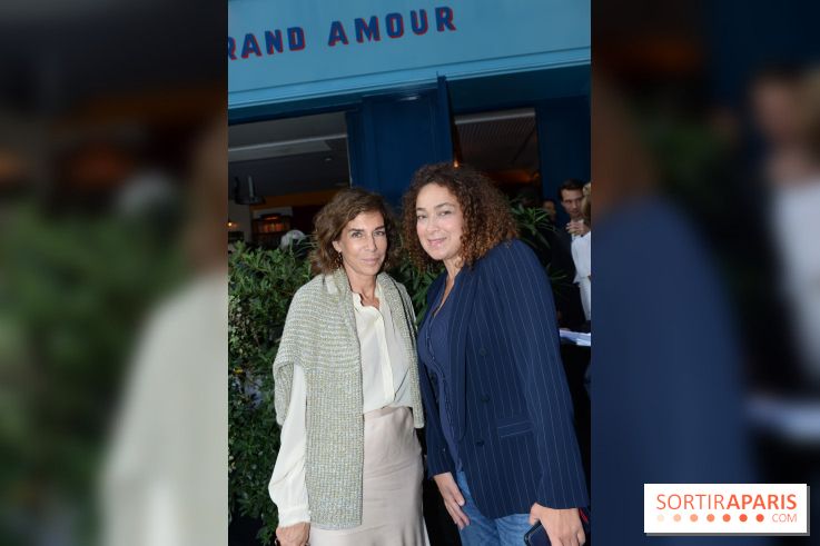 ©Rachi Bellak - Christine Orban et 2 