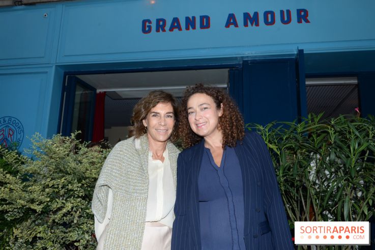 ©Rachi Bellak - Christine Orban et 5 