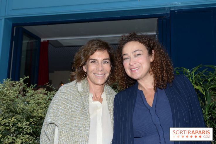 ©Rachi Bellak - Christine Orban et 6 