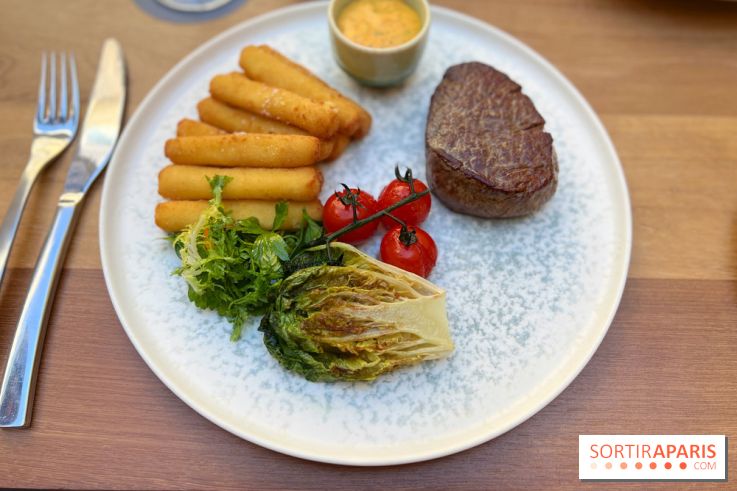 Westin Paris Vendôme - Cœur filet de bœuf