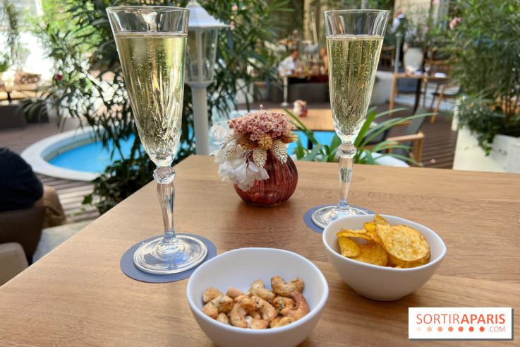 Westin Paris Vendôme - Champagne