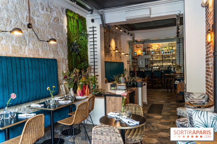 Têt restaurant vietnamien dans le 11e à Paris -  A7C0330