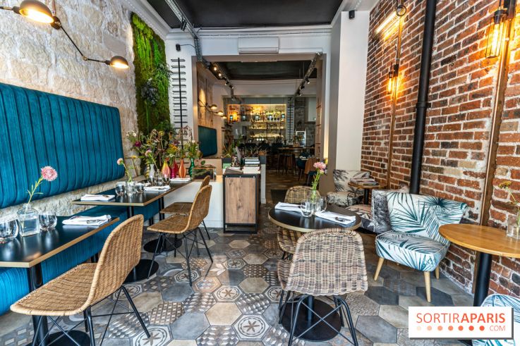 Têt restaurant vietnamien dans le 11e à Paris