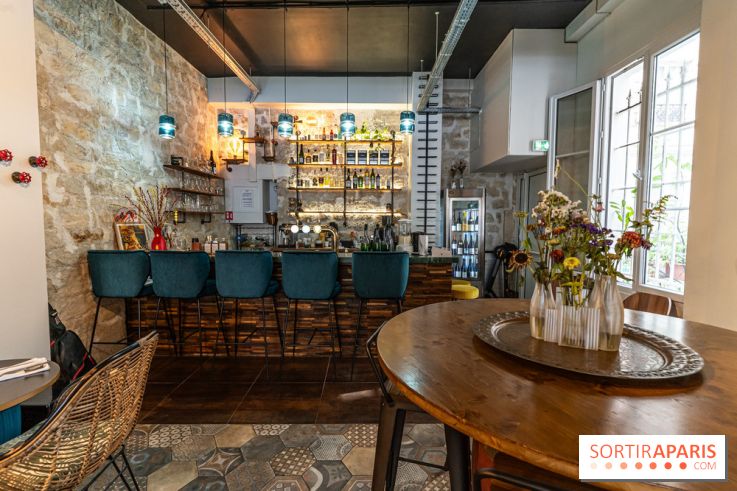 Têt restaurant vietnamien dans le 11e à Paris -  A7C0334