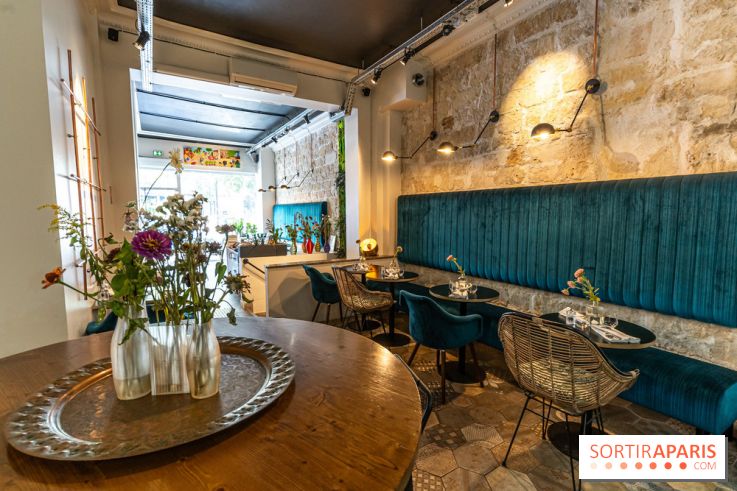 Têt restaurant vietnamien dans le 11e à Paris -  A7C0335