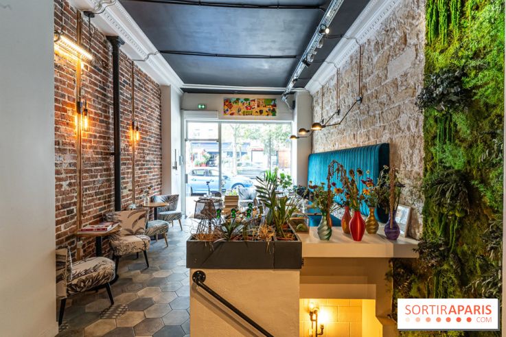Têt restaurant vietnamien dans le 11e à Paris
