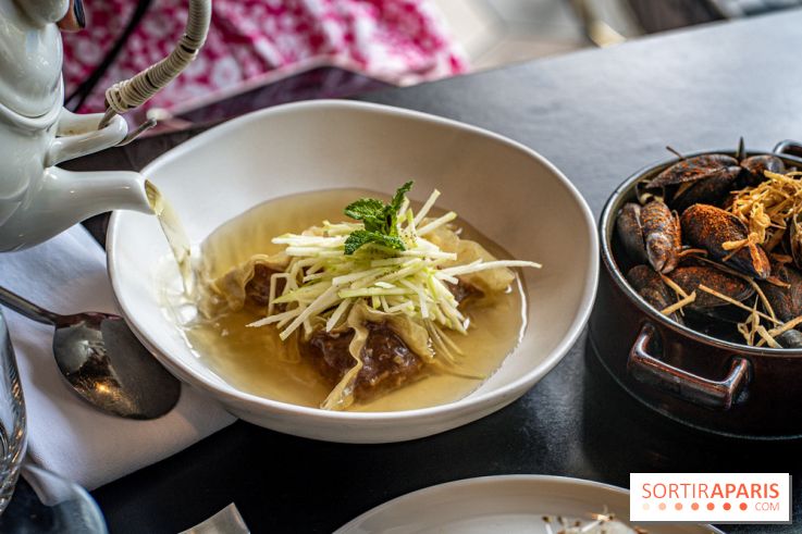 Têt restaurant vietnamien dans le 11e à Paris