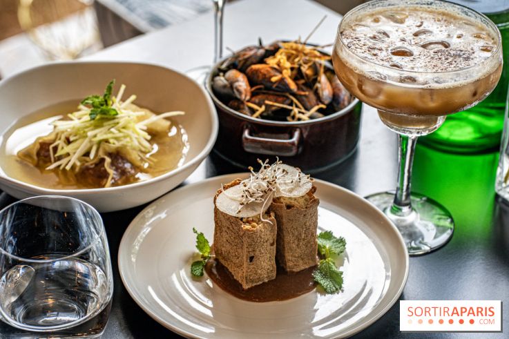 Têt restaurant vietnamien dans le 11e à Paris