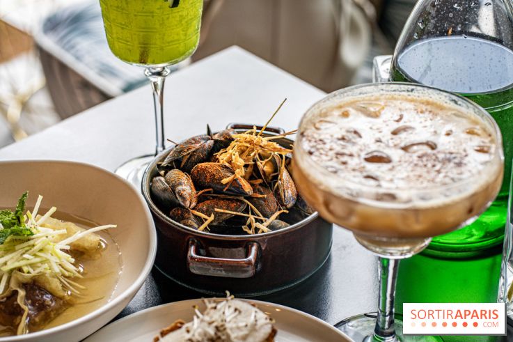 Têt restaurant vietnamien dans le 11e à Paris
