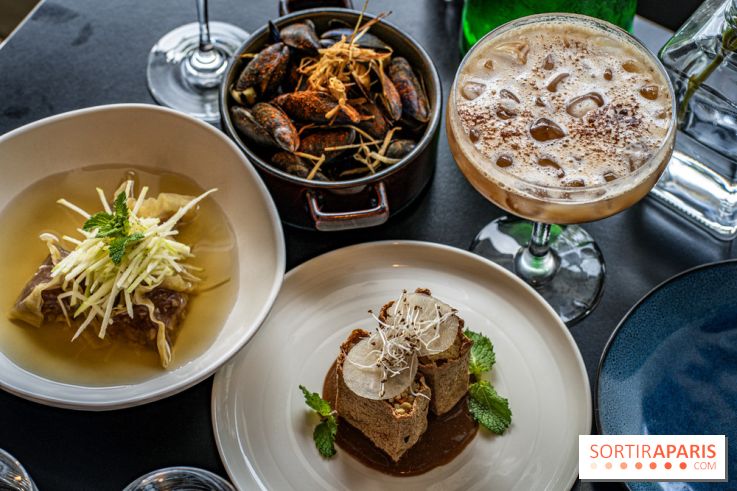 Têt restaurant vietnamien dans le 11e à Paris
