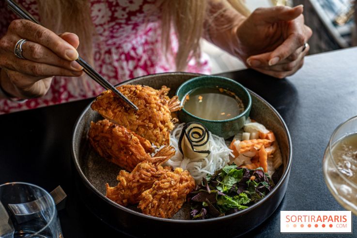 Têt restaurant vietnamien dans le 11e à Paris -  A7C0371