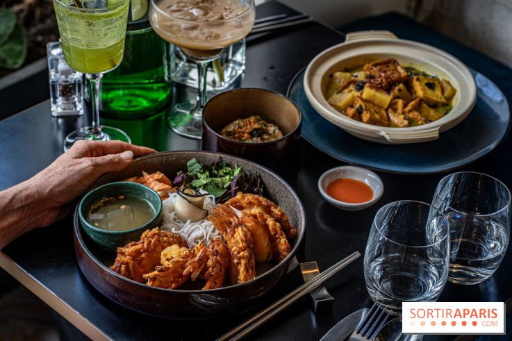 Têt restaurant vietnamien dans le 11e à Paris