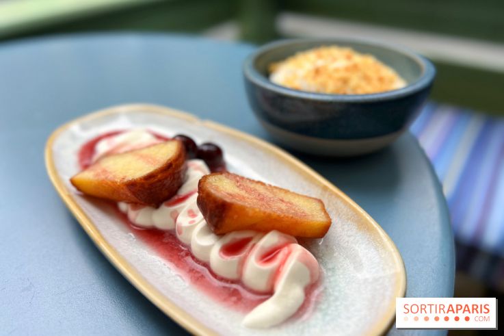 Il Cuoco Galante - Baba au rhum