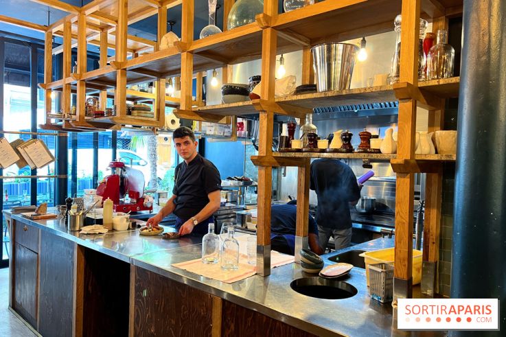 Il Cuoco Galante - Décoration