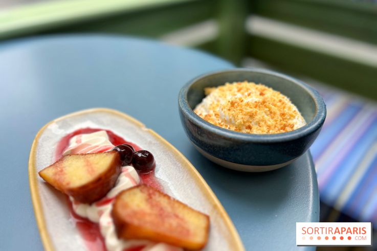 Il Cuoco Galante - Mousse coco