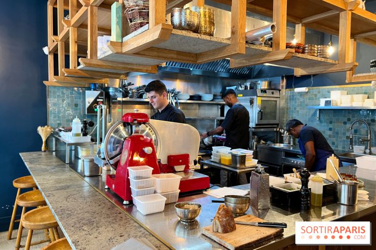 Il Cuoco Galante - Décoration