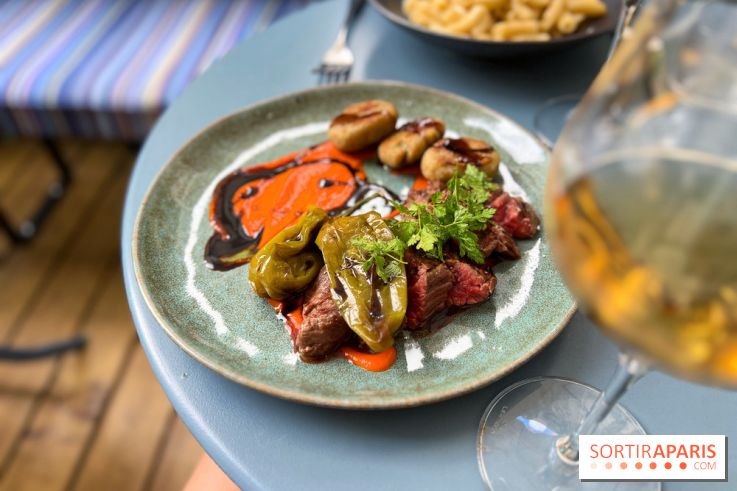 Il Cuoco Galante - Tagliata de bœuf