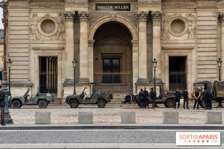 The Walking Dead, tournage à Paris - 20230912 100826