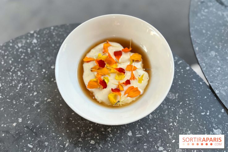 Cavalier - Namelaka de chèvre